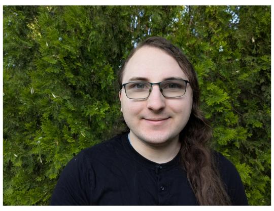 Rylan headshot
