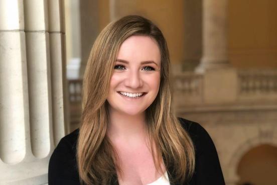 Jenna's head shot