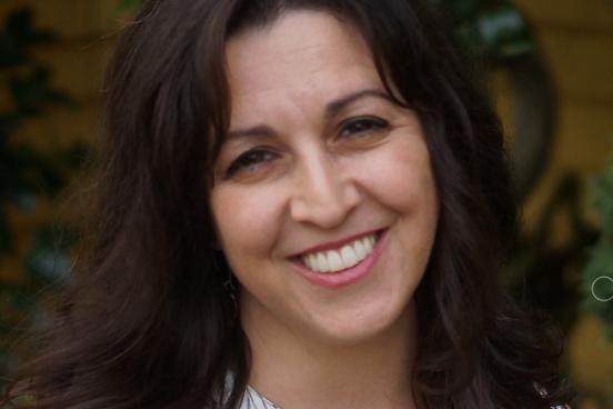 Gina Headshot