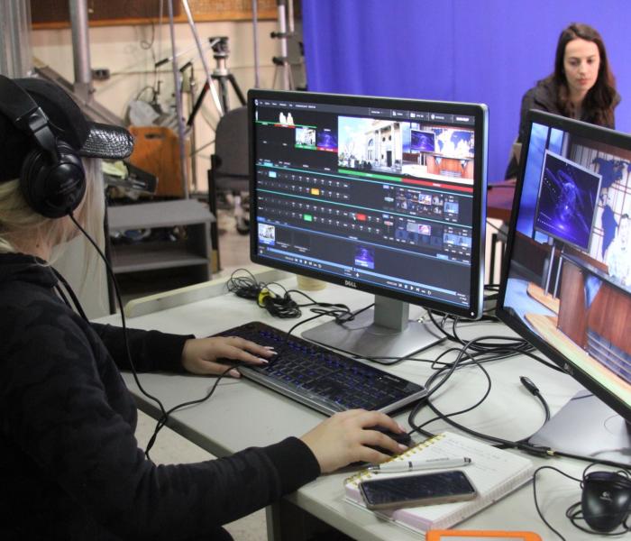 Old Tricaster
