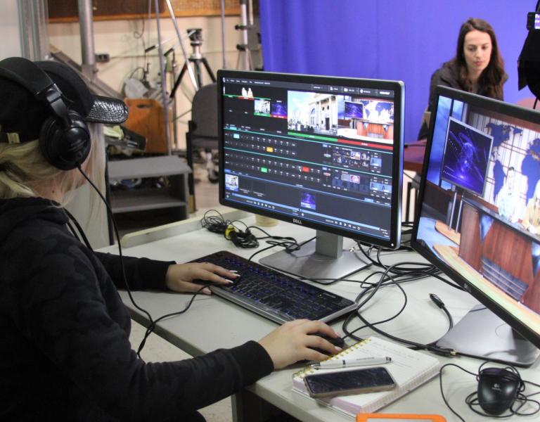 Old Tricaster