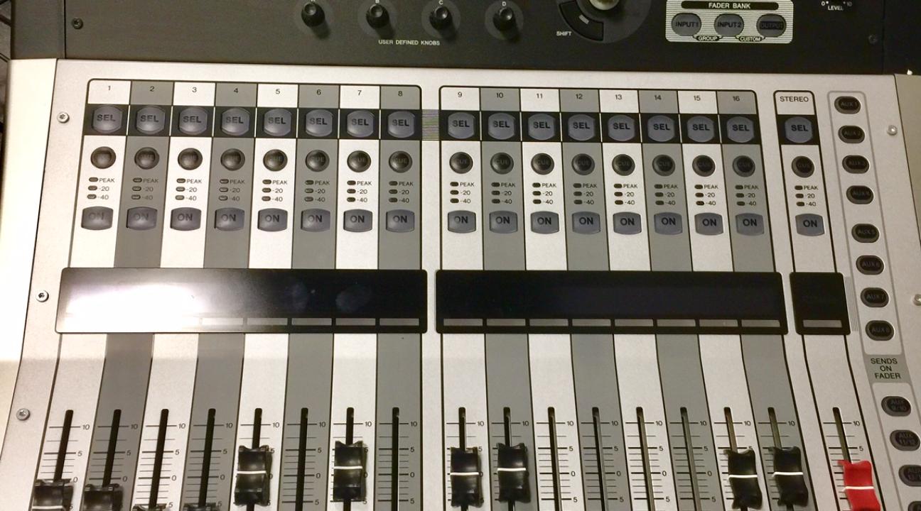 Sound Board