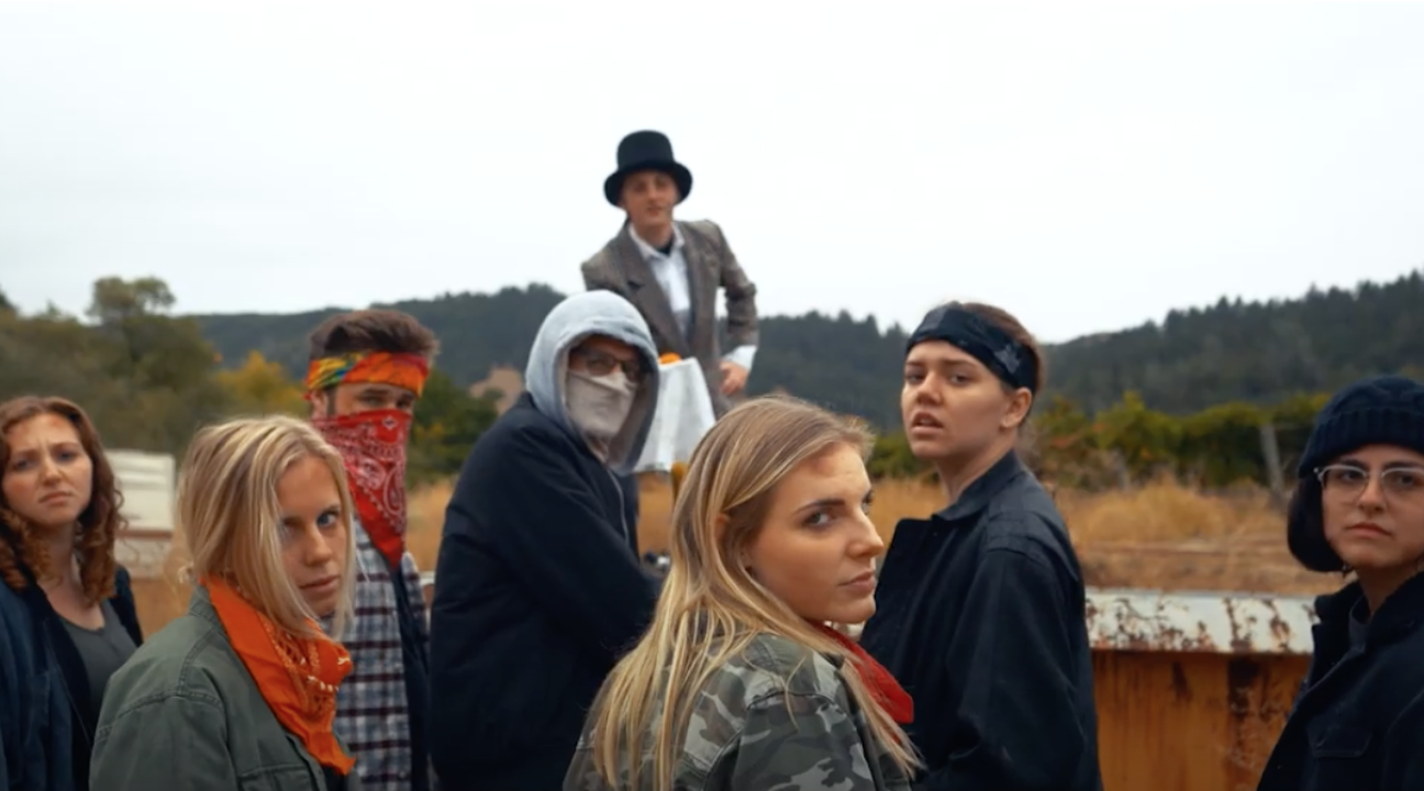 Still from Citrus Dawn
