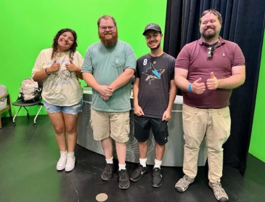 SB Group leaders Fall 25