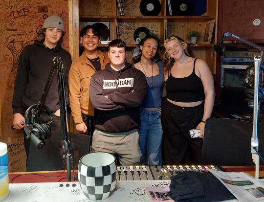 KSUN leads Spring 26