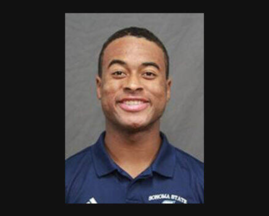 Desmond Gates headshot