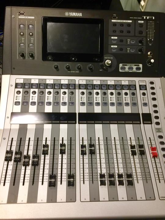 Sound Board
