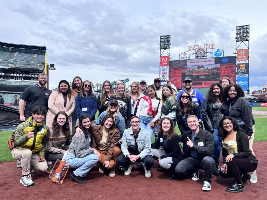 Primitivo at SF Giants