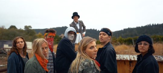 Still from Citrus Dawn